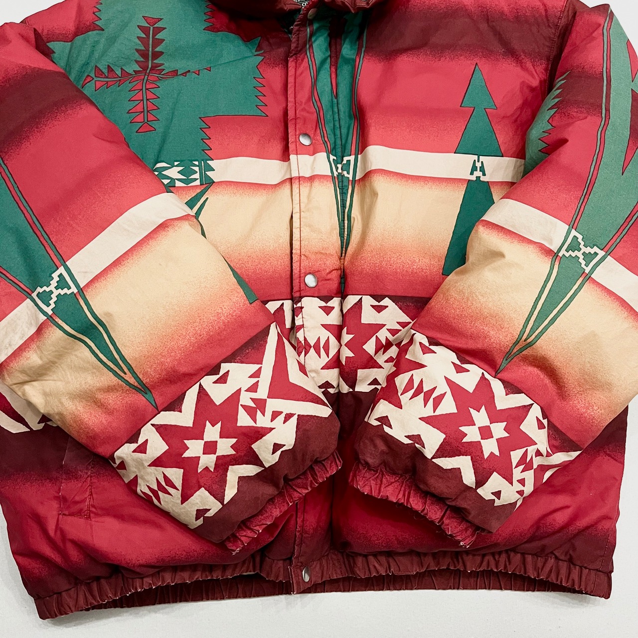 POLO COUNTRY Native down JKT | High On Life used clothing 