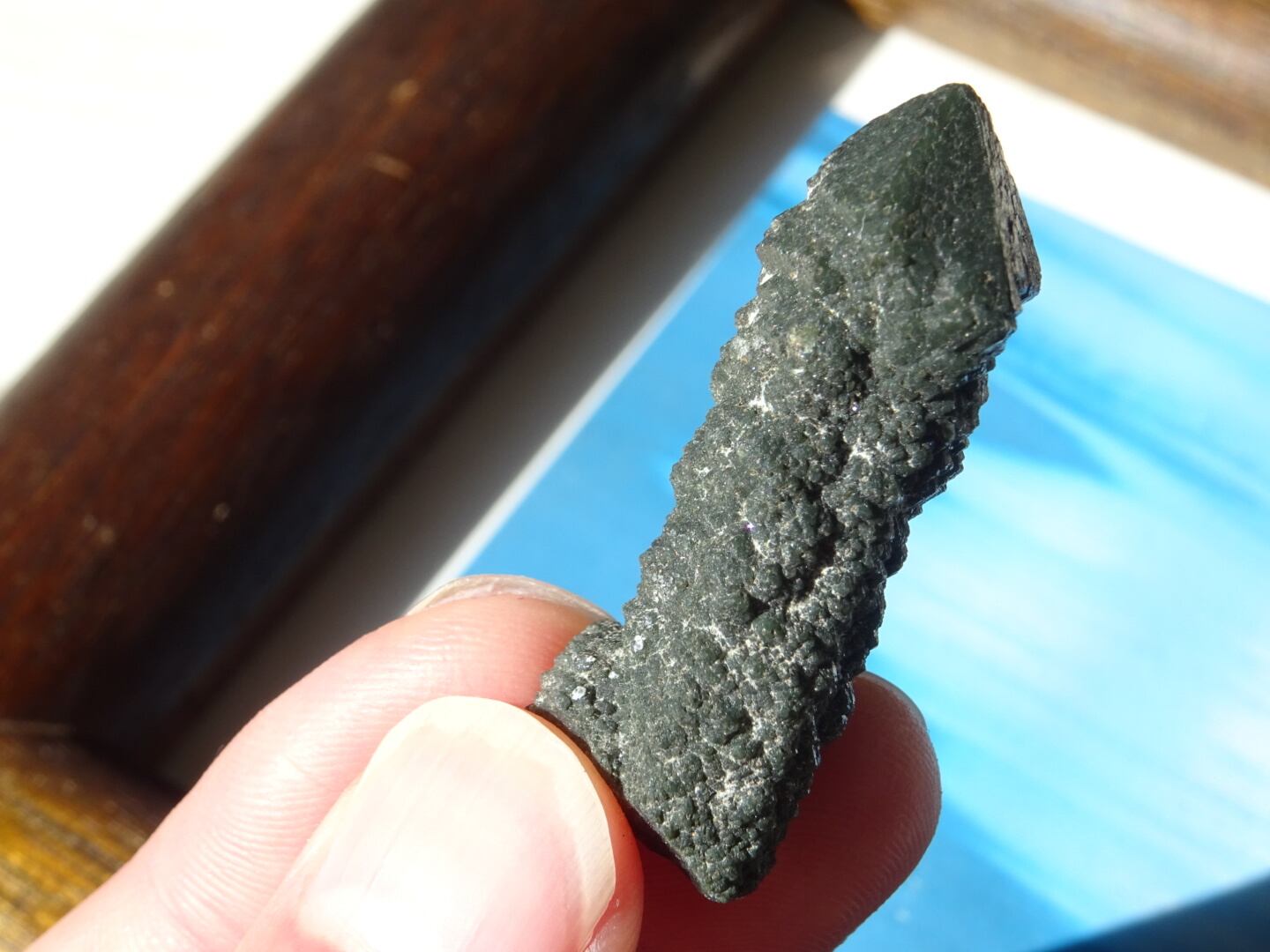 内モンゴル産ディープグリーンクォーツ | 虹石屋