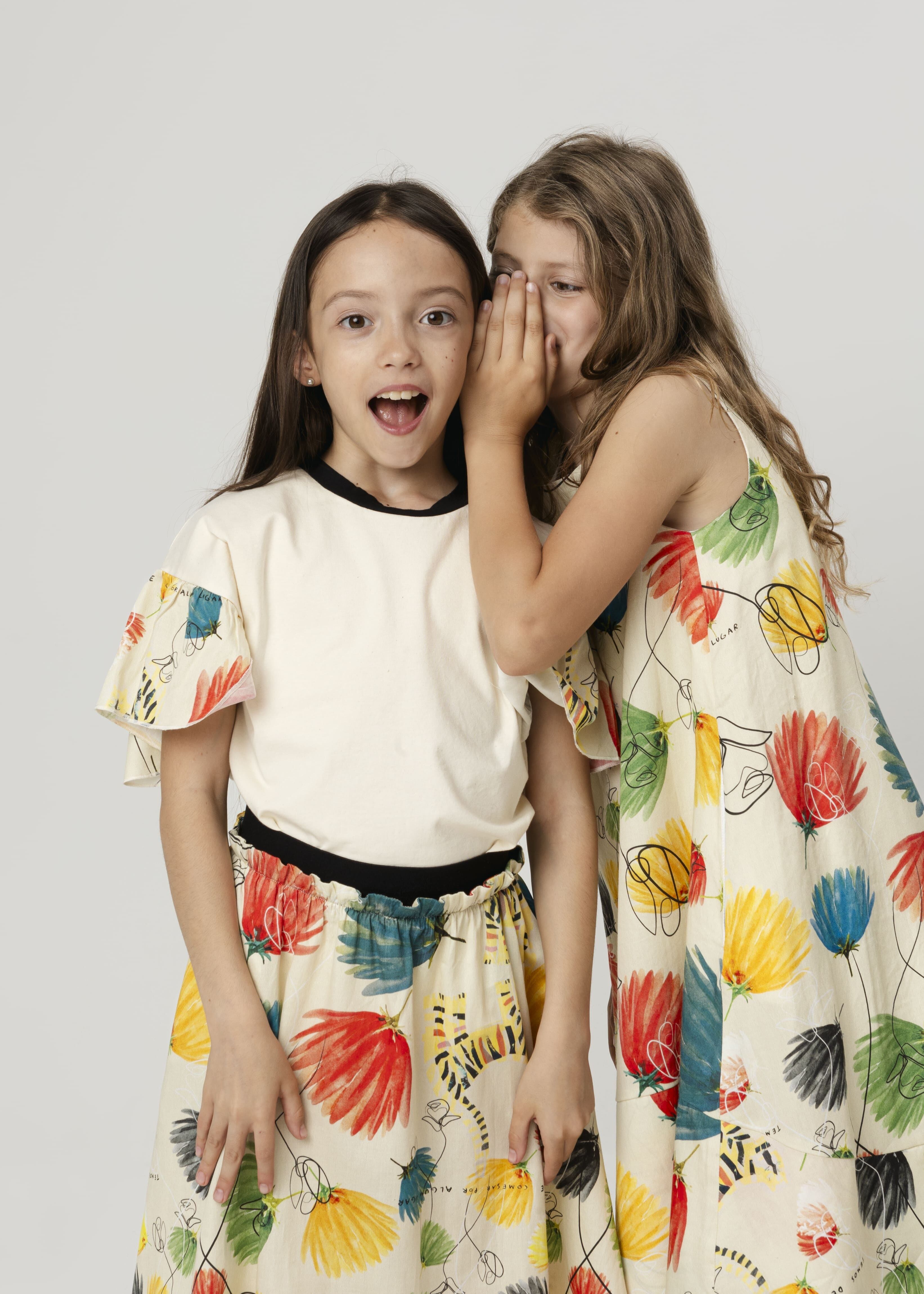 26SS】WOLF&RITA(ウルフアンドリタ)SILVINA DANDELION(2y/4y/6y/8y/10y