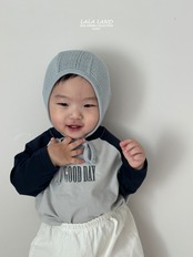 LALALAND 26/SS (Baby)Good day ragrang T-shirts