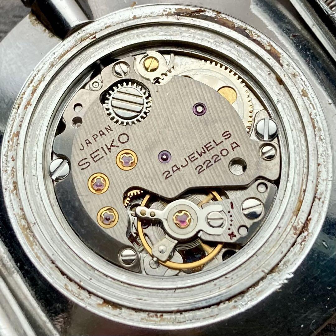 数量限定・即納特価!! 【動作良好】セイコー シャリオ アンティーク