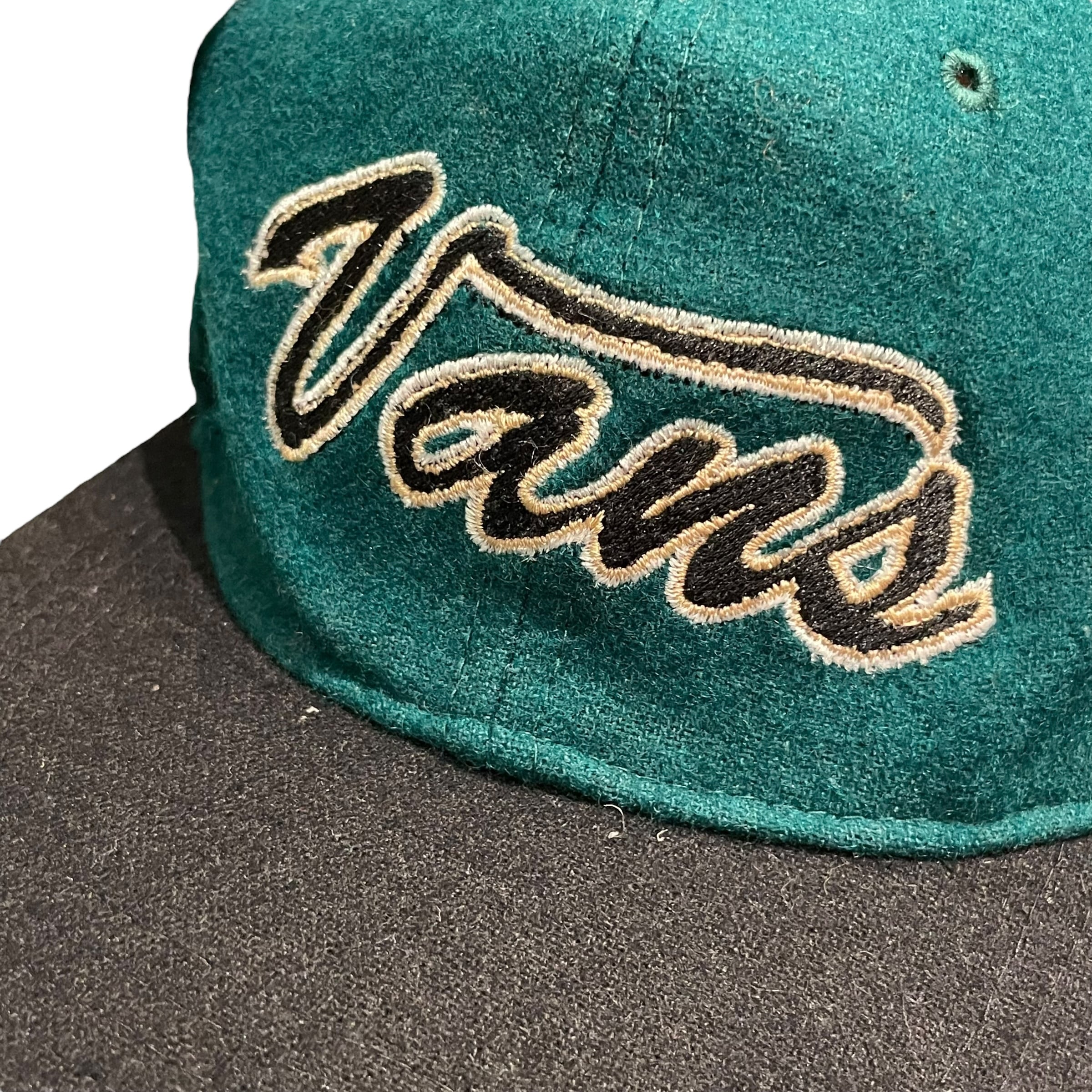 90s VANS wool cap | What'z up