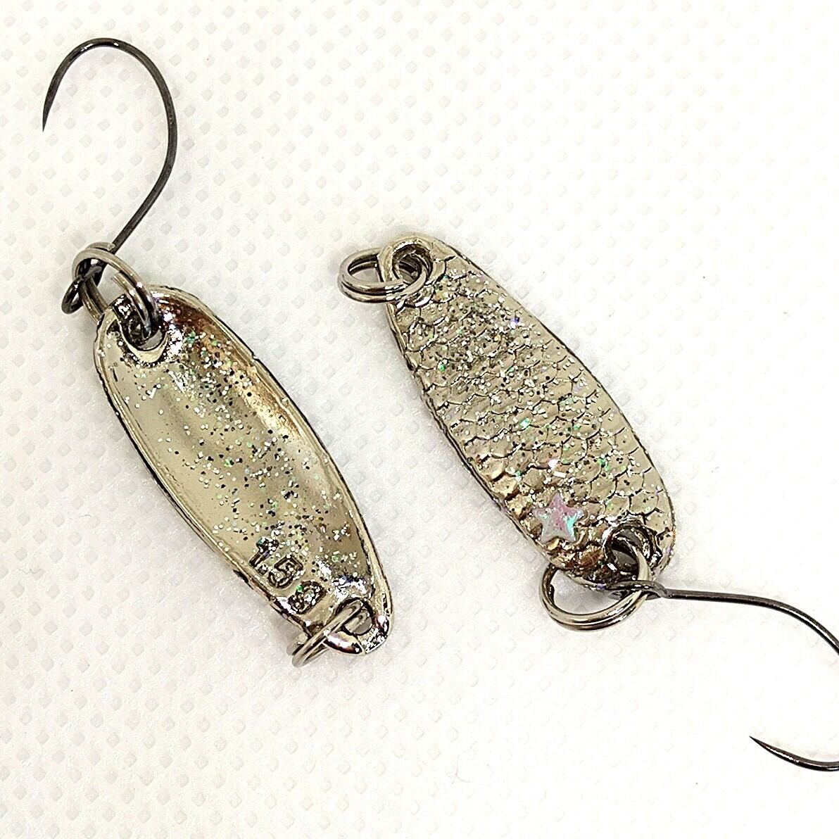 きょん虫 F カラー：金イモムシ（艶消し） | きょんちゃんねる