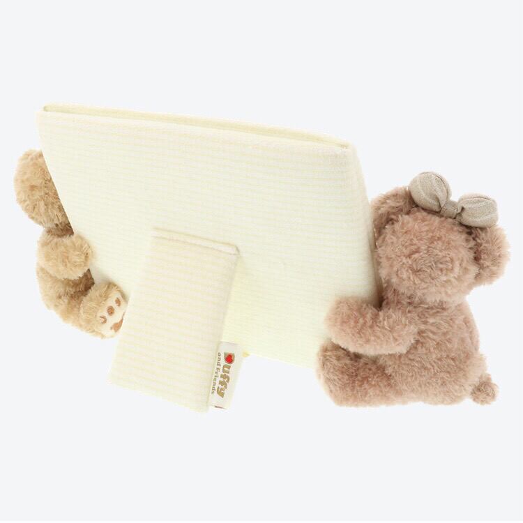 マルチフレーム セイチーズ ダッフィーのセイチーズ 2020 東京 ディズニー シー 限定 公式 ダッフィー&フレンズ