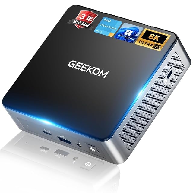 8インチ UMPC HDタッチスクリーン ポータブル 2-in-1 コンパクトPC