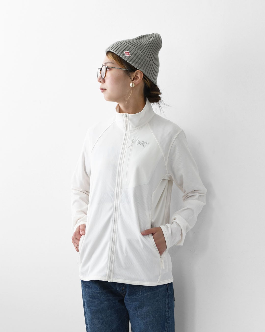 ARC'TERYX [アークテリクス正規代理店] Delta Jacket W [X000010560