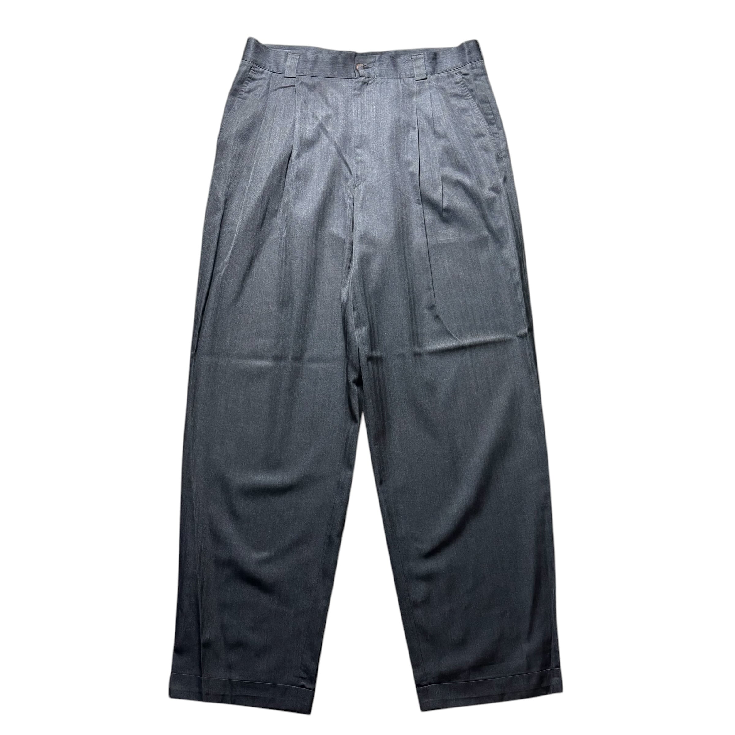 archive HELMUT LANG black leather pants | NOIR ONLINE