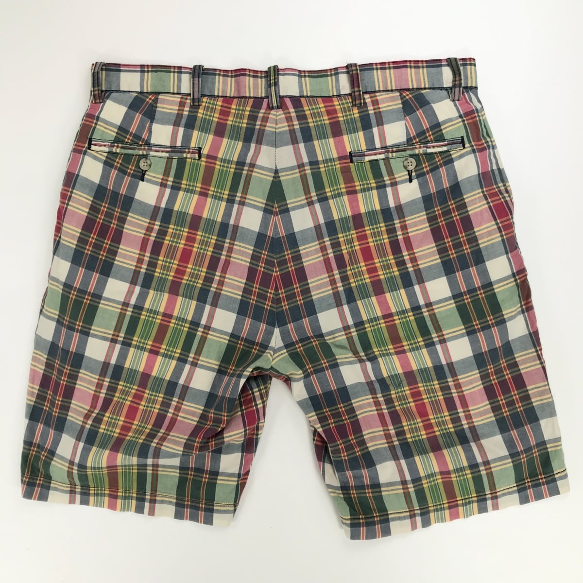 POLO RALPH LAUREN ラルフローレン90〜 00年代 マドラスチェック POLO RALPH LAUREN ラルフローレン90〜 00年代 マドラスチェック