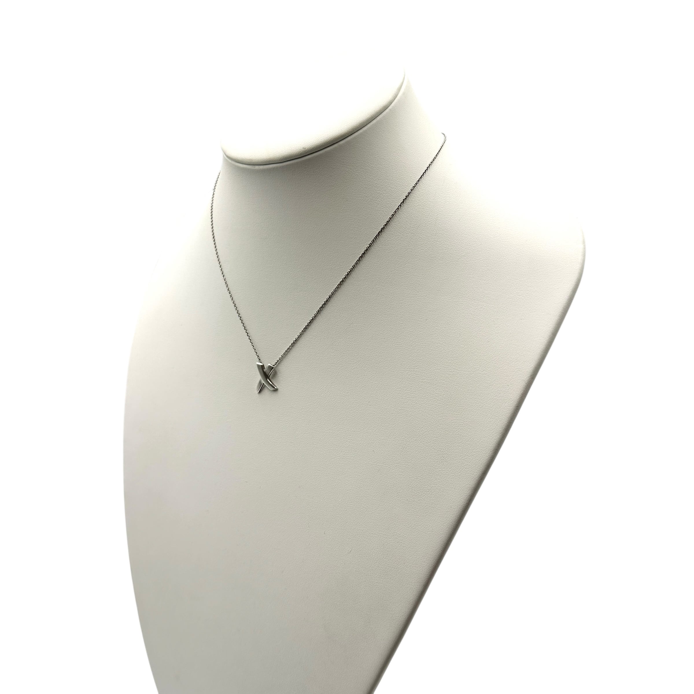 TIFFANY & Co. ティファニー パロマピカソ ネックレス 17167-202501 | rean