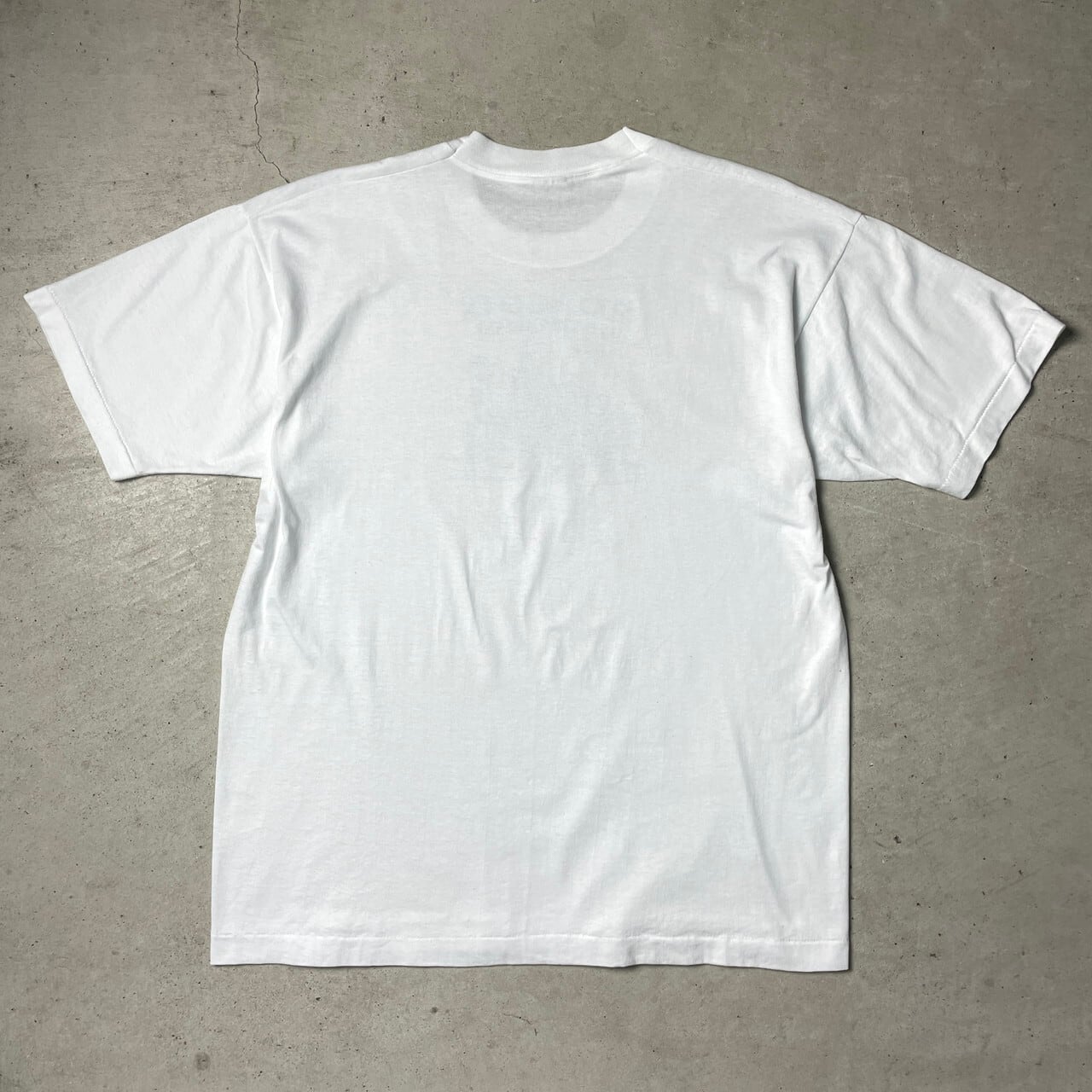 売れ筋】 Vintage Independent Tシャツ 90s XL 三面プリント - トップス