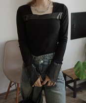 サムホールレザードッキングTP