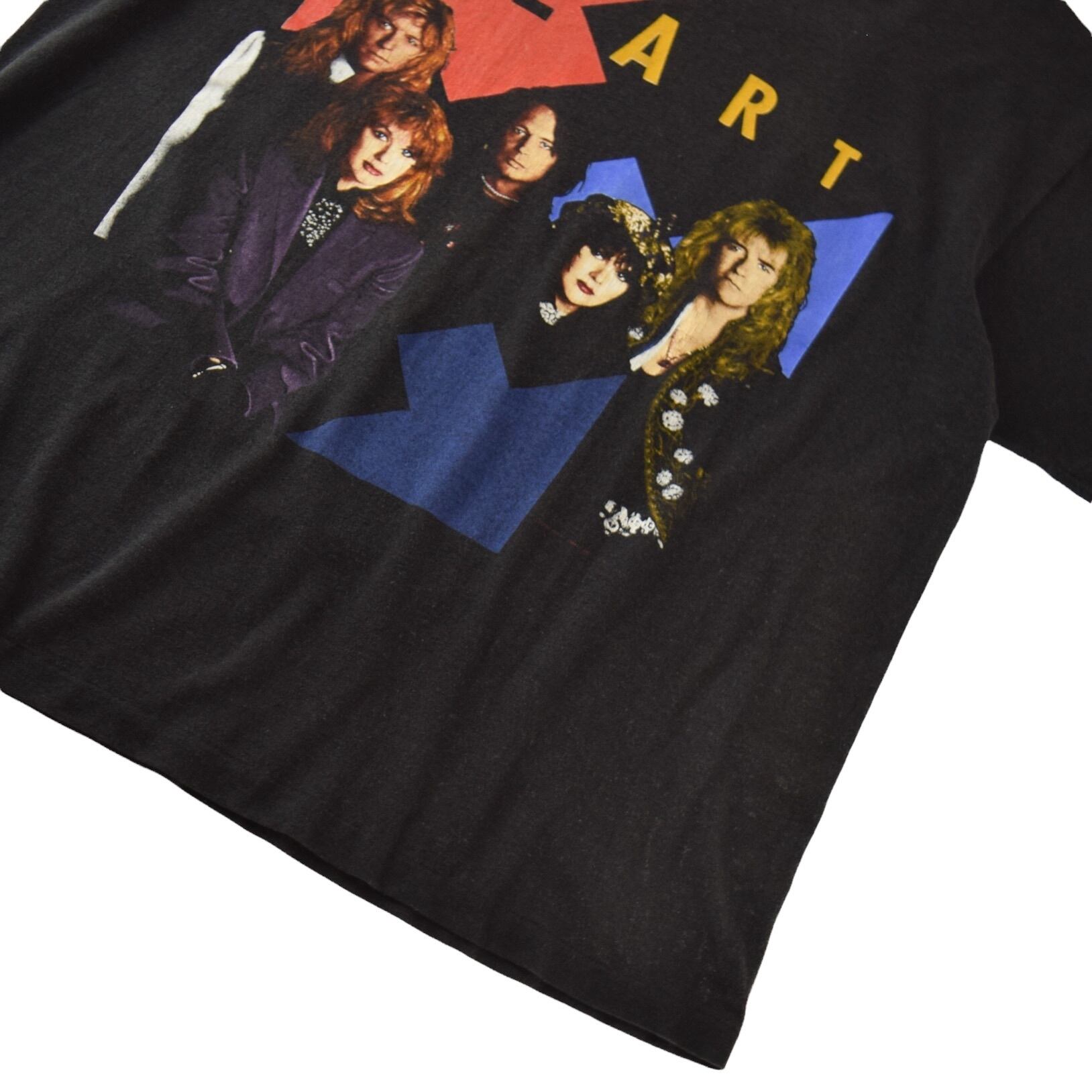 ビンテージ　90s  バンドTシャツ　ハウスレーベルTシャツ