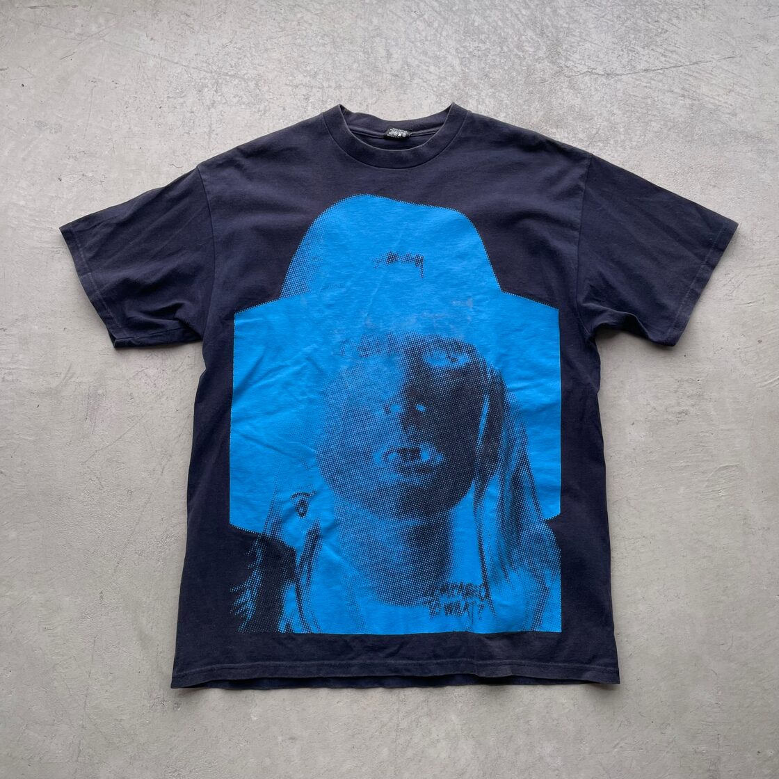 stussy/90s S/S Tee | PAY ID
