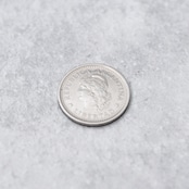 アルゼンチン 1ペソ コインリング｜ARGENTINA 1PESO COINRING