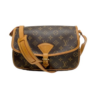 LOUIS VUITTON ルイ・ヴィトン モノグラム ソローニュ ショルダーバッグ 8292-202209