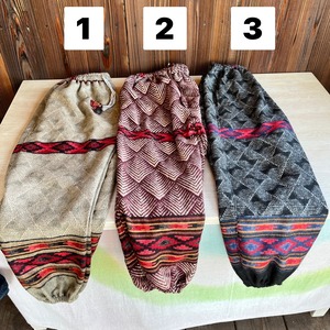 ヤクマンボパンツ