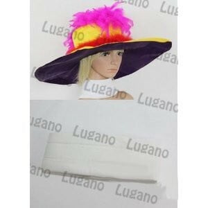 K862 HUNTER×HUNTER ハンターハンター キキョウ・ゾルディック 風