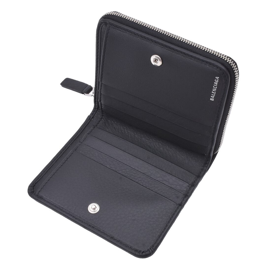balenciaga everyday billfold