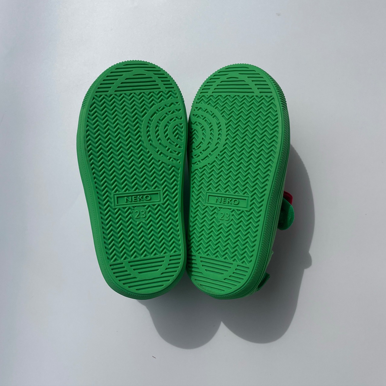 [受注] CANDy.shoes / GREEN