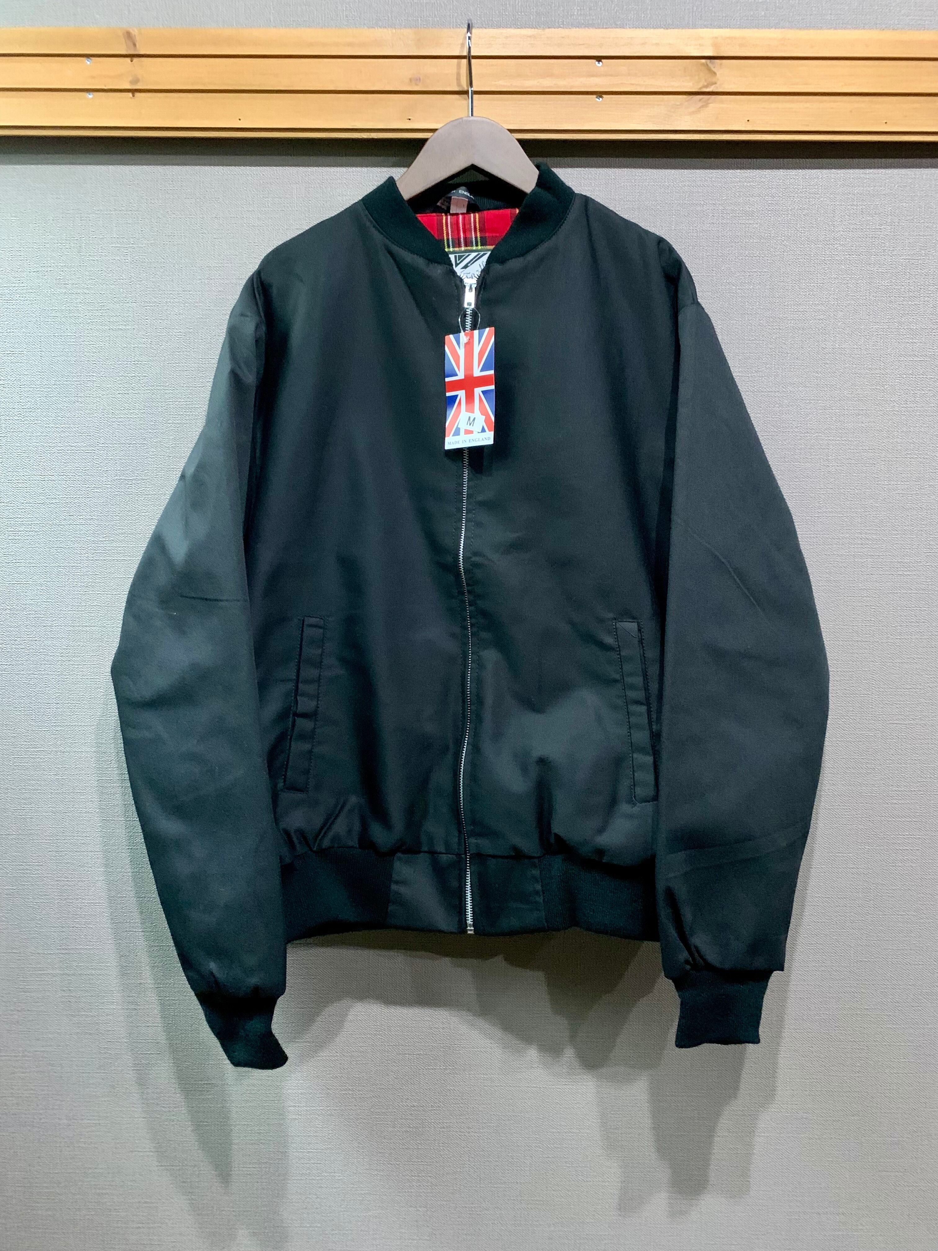 【新品】penny farthing スウィングトップ　ブルゾン　ネイビー　 L PENNY FARTHING ペニーファーシング クラシック ハリントン