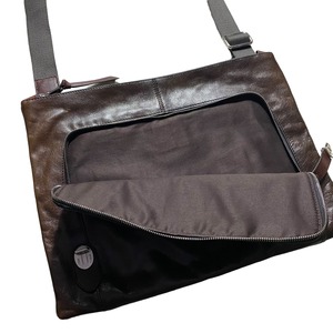D&G goat leather shoulder bag