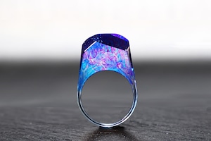 Fusion Ring ～クリスタルレジンリング～