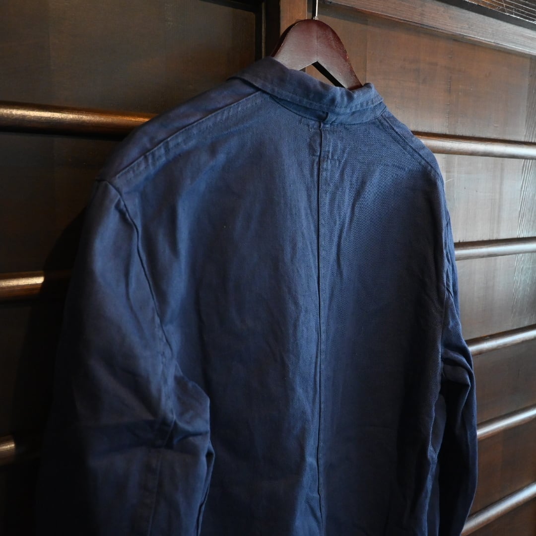 made in uk 60's vintage harpoon work jacket | 【OWN KYOTO】vintage