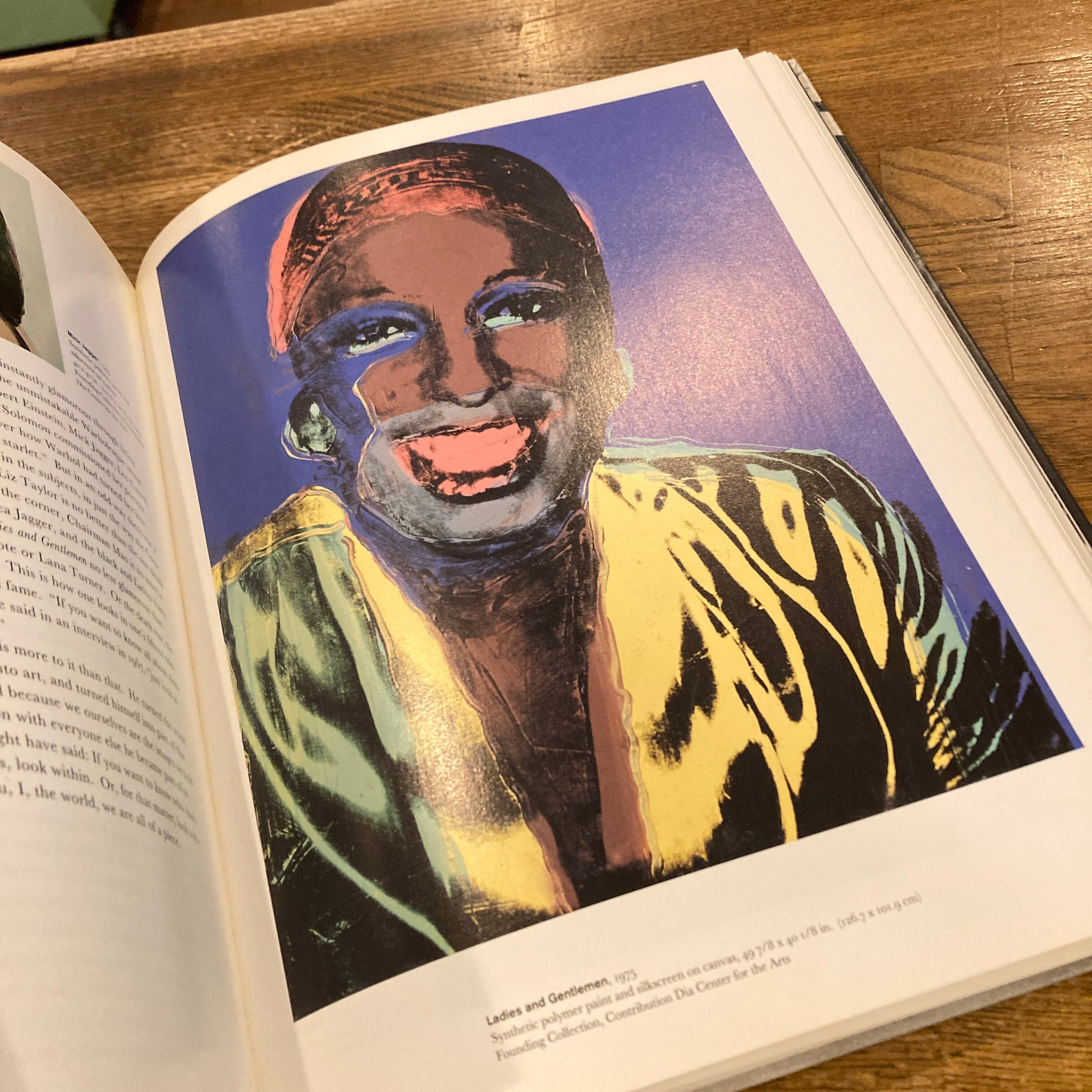 THE ANDY  WARHOL  MUSEUM  画集 THE ANDY WARHOL MUSEUM | 百年