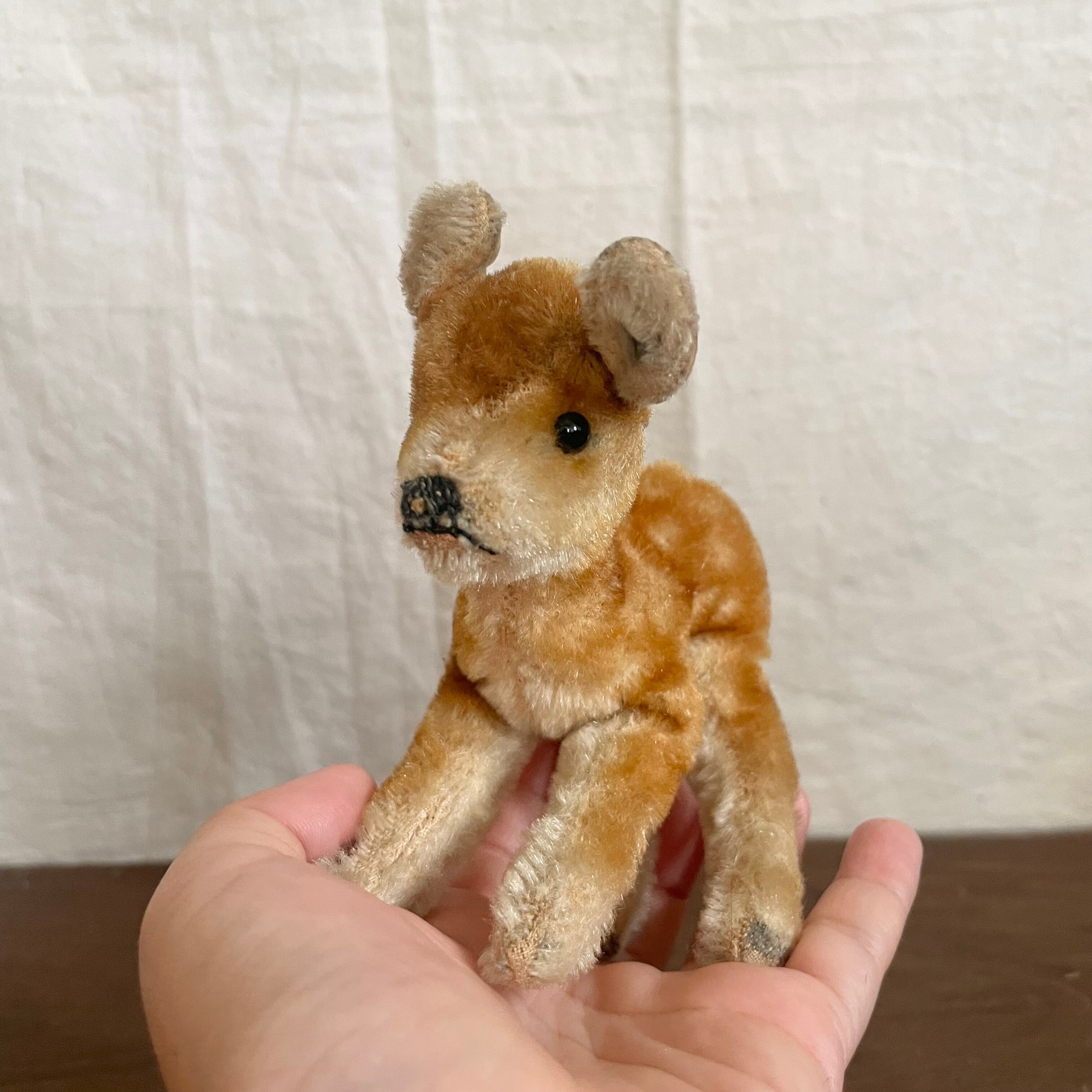 シュタイフのバンビ | tsuitachi craft&brocante