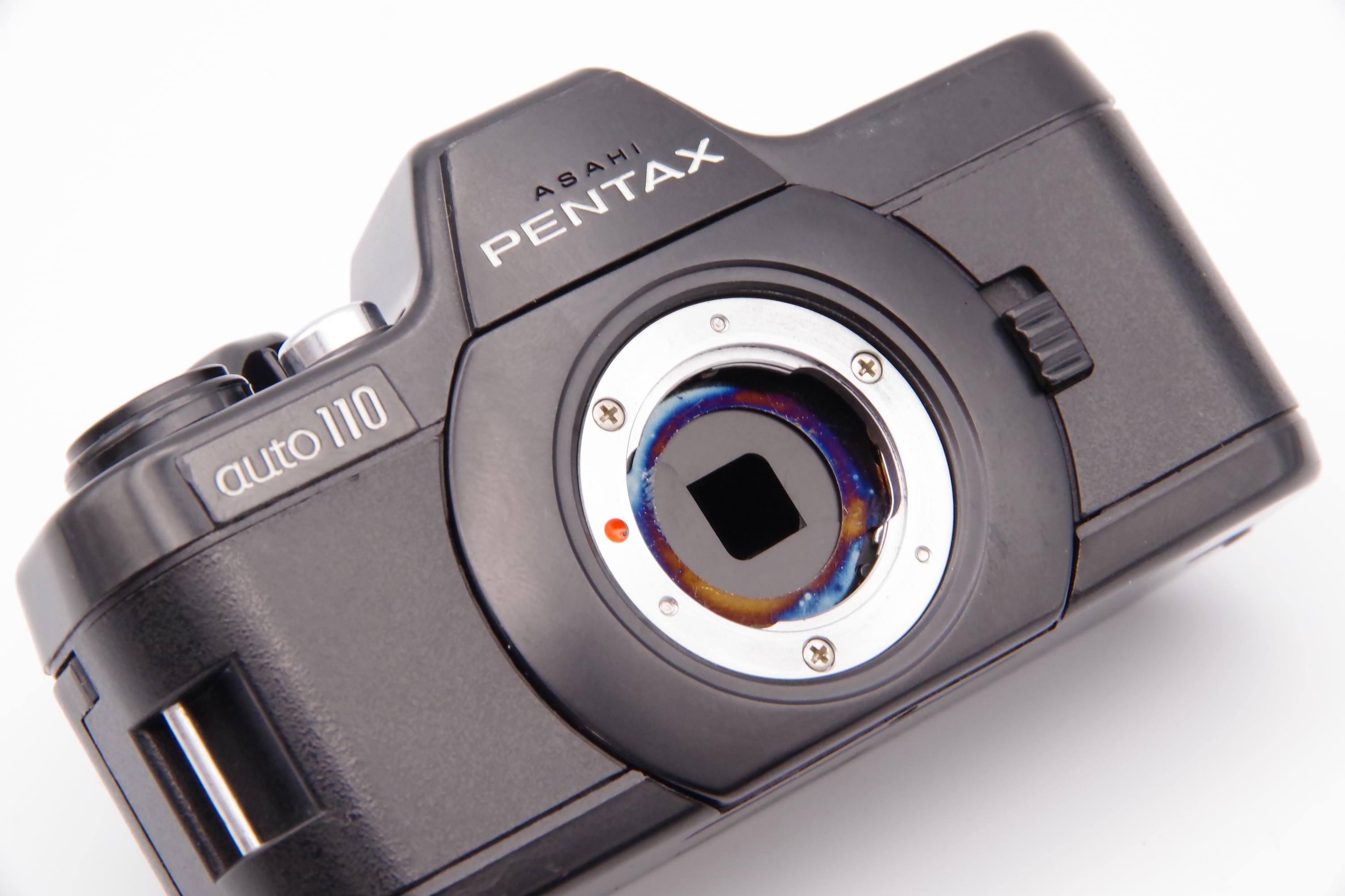 PENTAX ペンタックス auto110 Pentax Auto 110｜世界最小の一眼レフと110フィルムの歴史 | 岡崎光学
