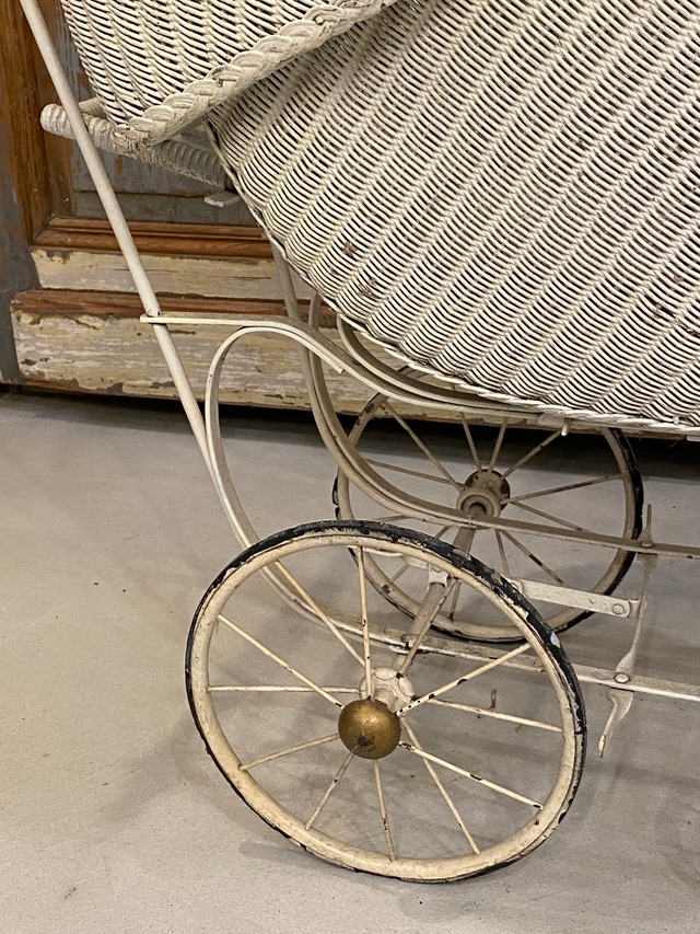 vintage cradle