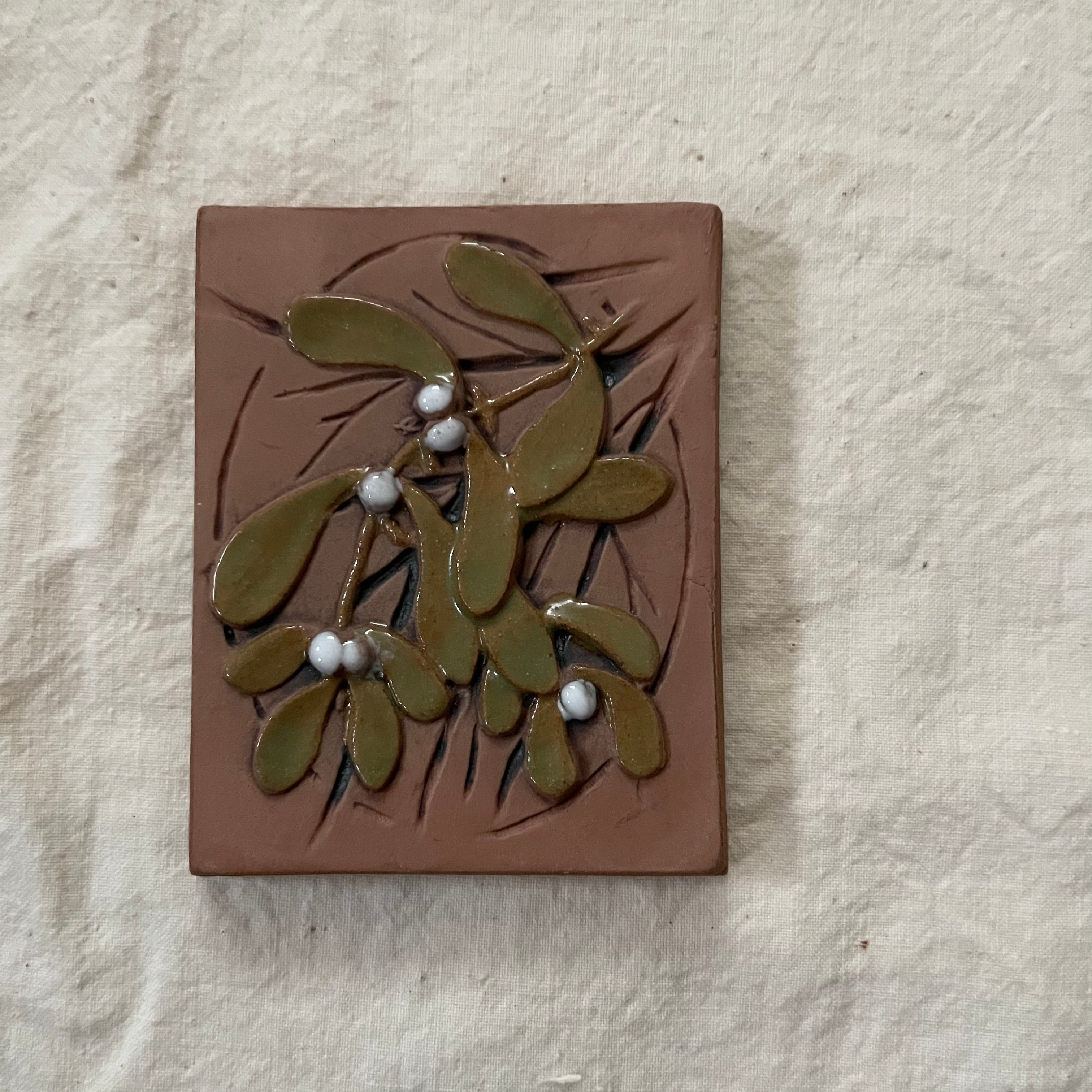 JIE gantoftaの小さな陶板15