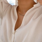 Ajustable chain necklace (reis-20)