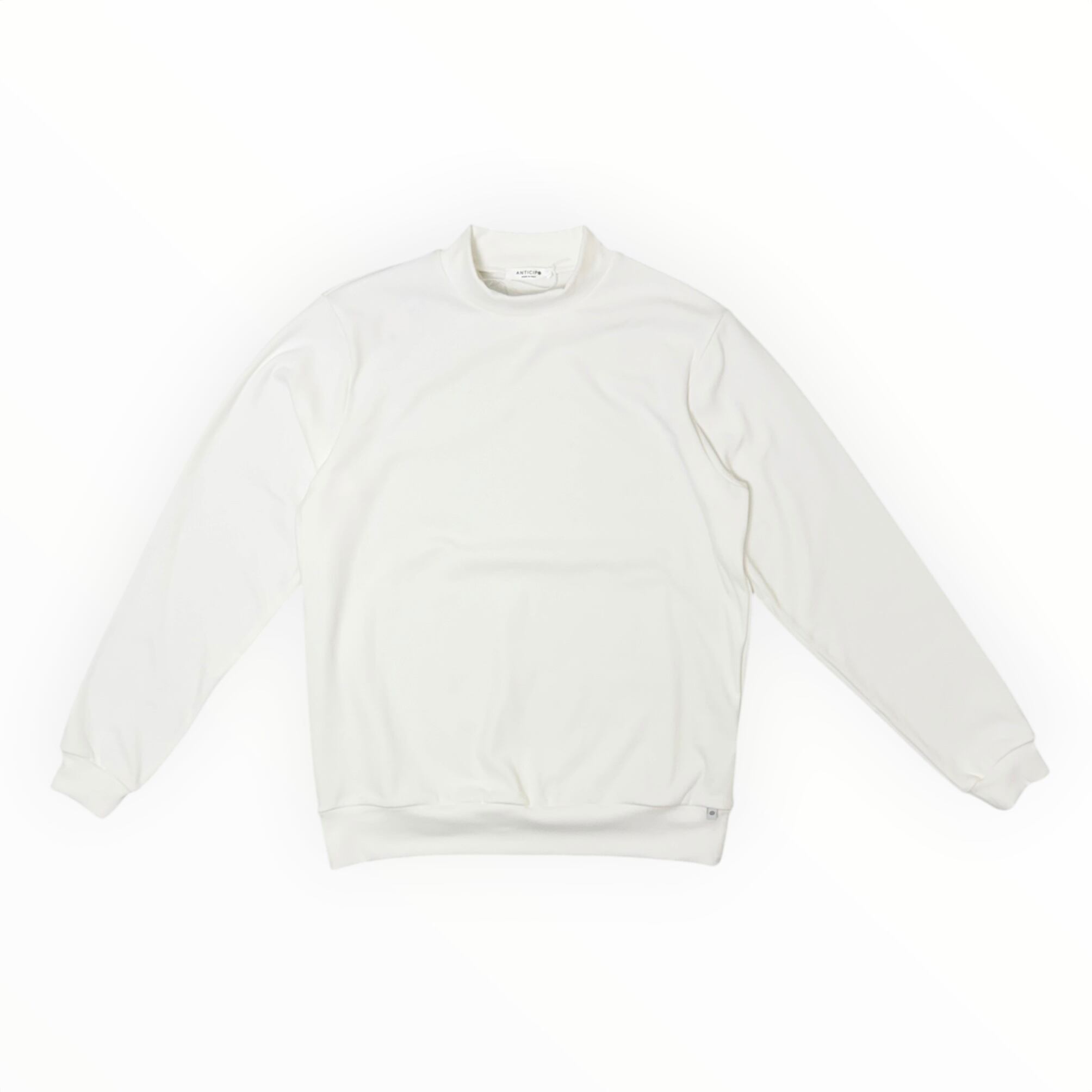 ANTICIPO(アンティーチポ) FIANO LUNGO comfort pile/WHITE