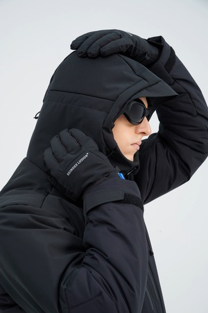 REINDEE LUSION 23AW プリマロフト3レイヤーハードシェルパフジャケット
