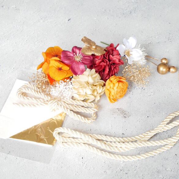 永山來未様ご専用 ♡オーダー髪飾り