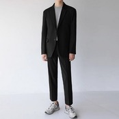 スリムフィット テーラードジャケット af0034