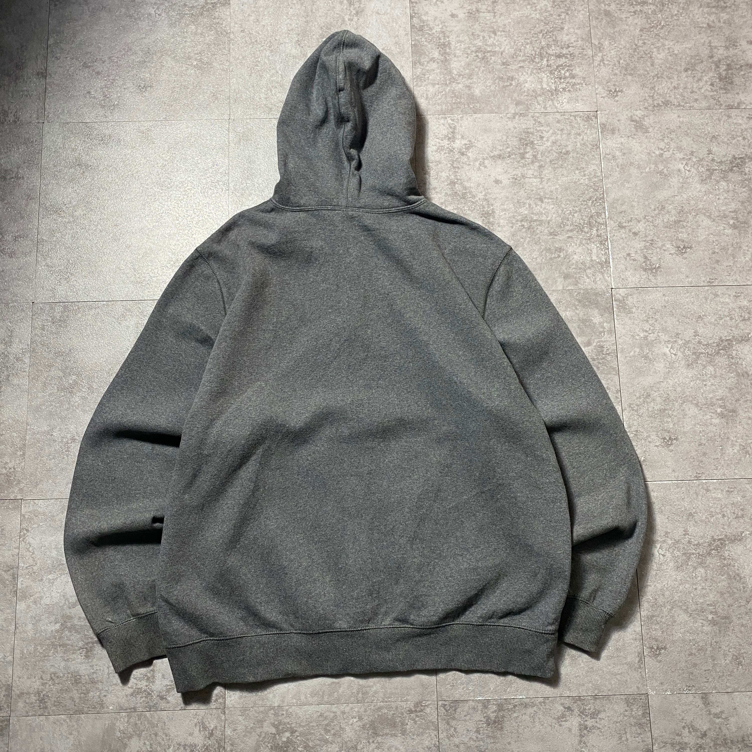ブランド別 00年代 NIKE ナイキ センターロゴ スウェット パーカー