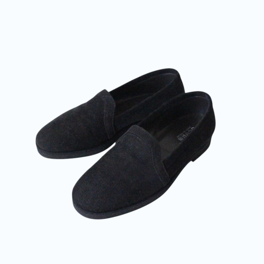 靴 BLOHM STORE SLIP BL-07 BLOHM ブローム スリッポンシューズ BL-07 STORE SLIP コーデュロイ