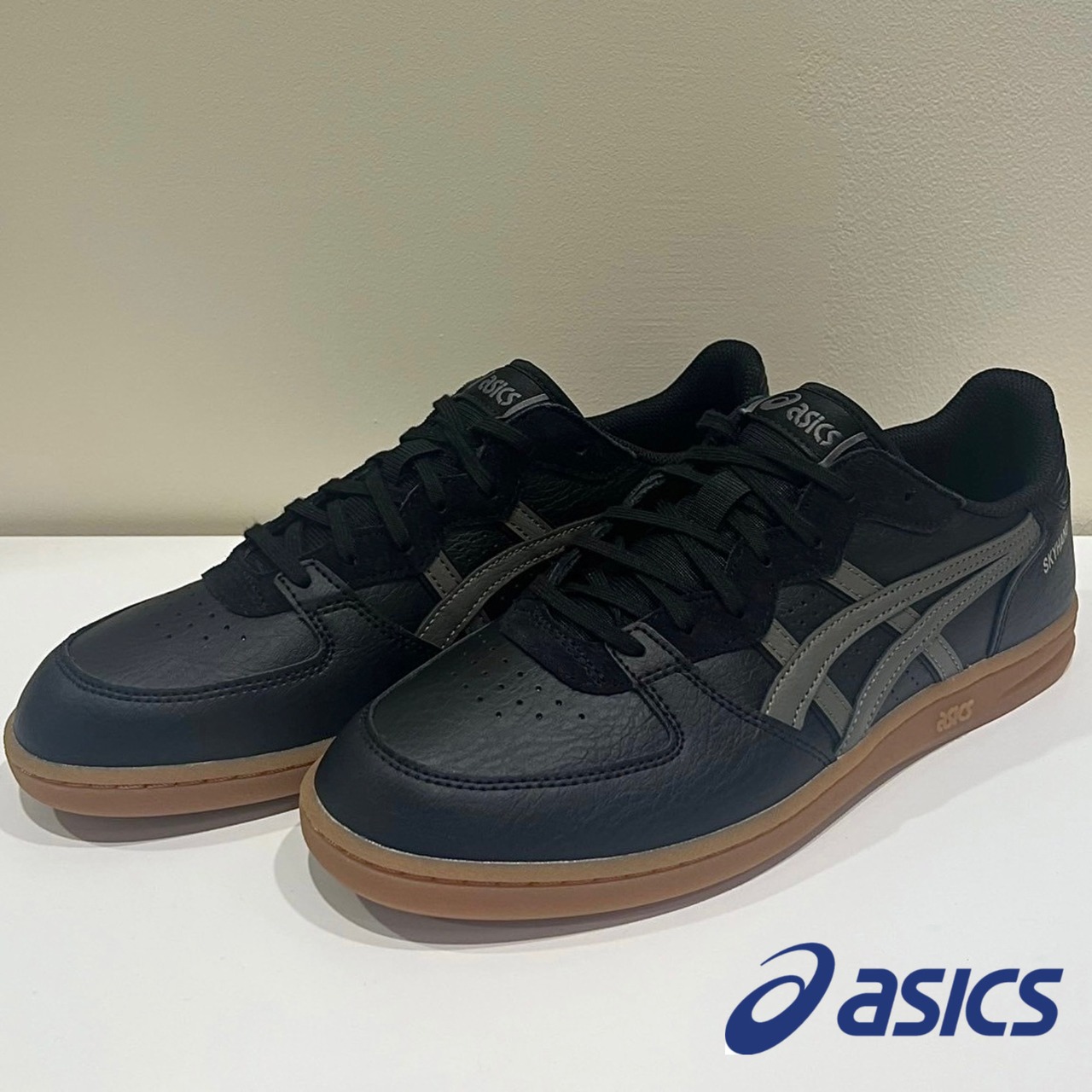 【asics】SKYHAND OG BLACK