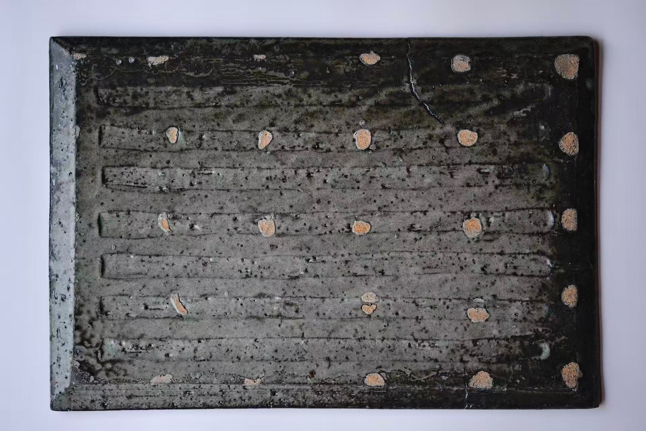 八田亨 Toru Hatta - タイルプレートTile Plate XXL