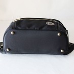 《Ex-Display Items》カメラバッグ / ARARAGI camera bag Leather top model  / ブラック