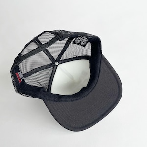 BIWAKO CITY / BASIC LOGO MESH CAP