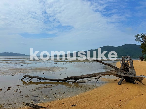 komusuke-select-133_海・川・滝_石垣島名蔵海岸