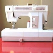 売約済み 希少 極上 後期 ジャノメ COMBI 2300SX