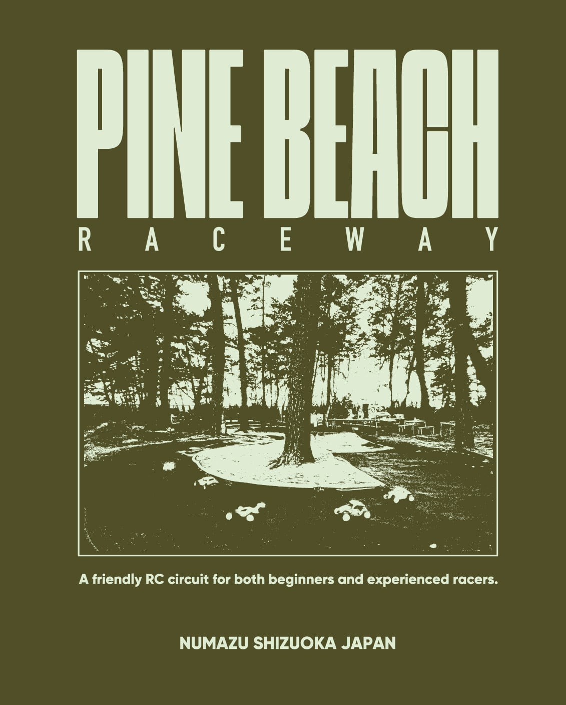 PINE BEACH RC RACEWAY