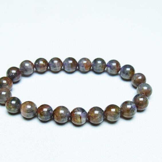 オーラライト23 ブレスレット 9mm 一点物 [M便 1/10] 111-40242