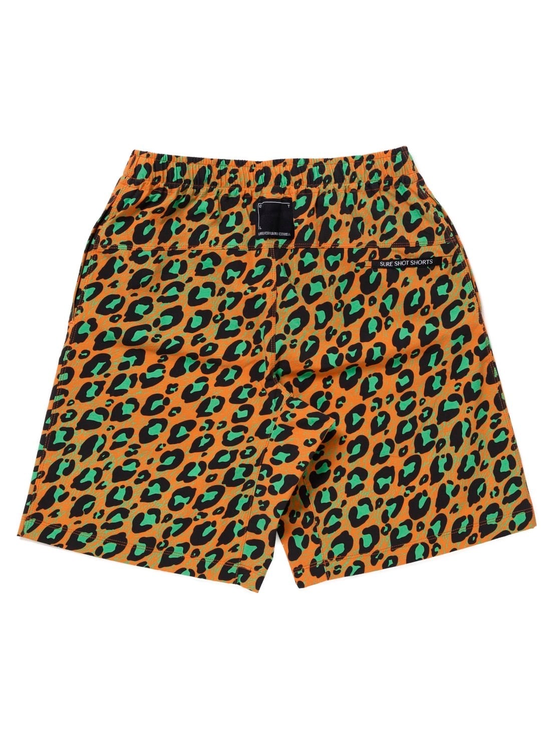 Supreme レオパード柄 ボクサーパンツ 2枚セット デッドストック