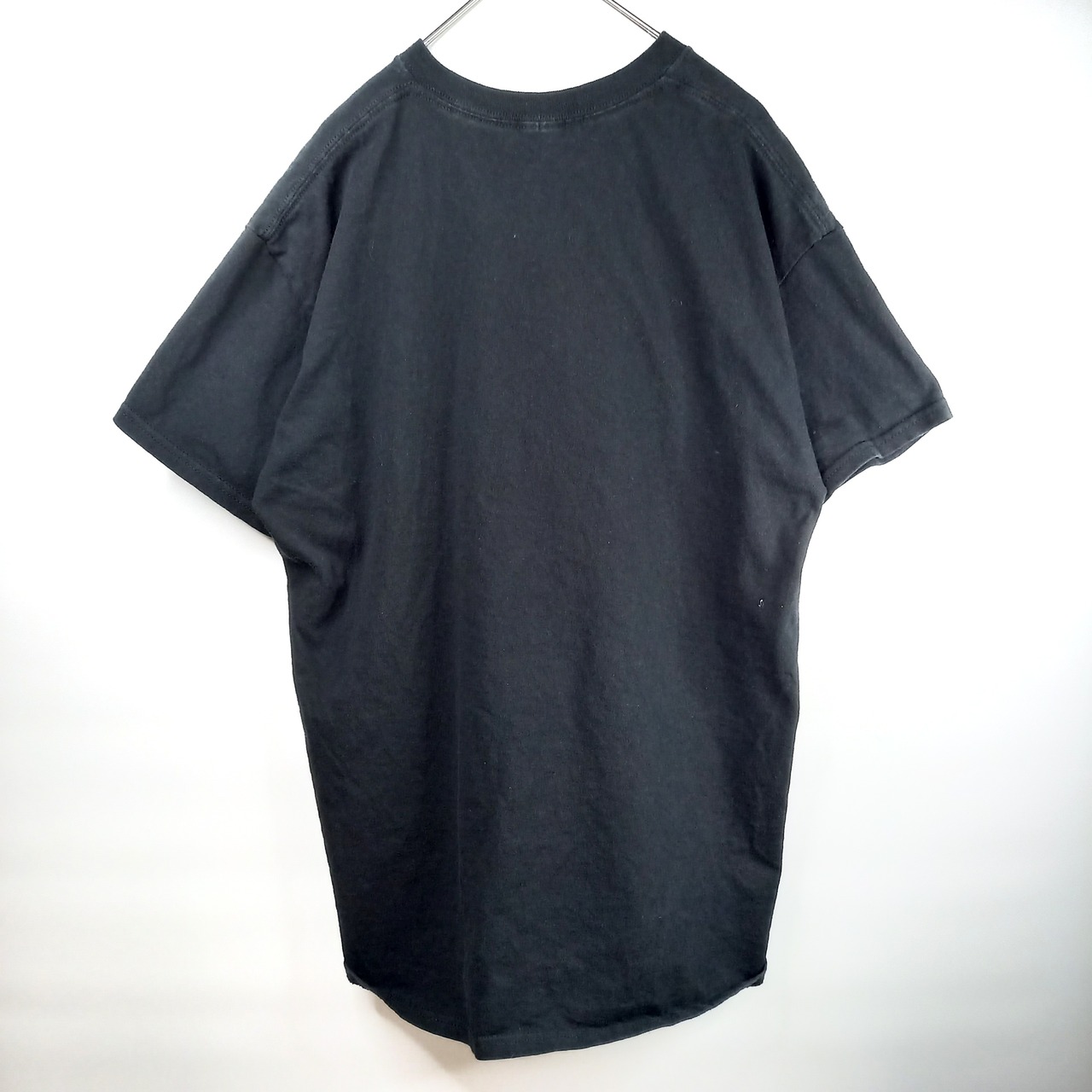 90s　HARD ROCK CAFE　半袖Tシャツ　スカルプリント　メキシコ製