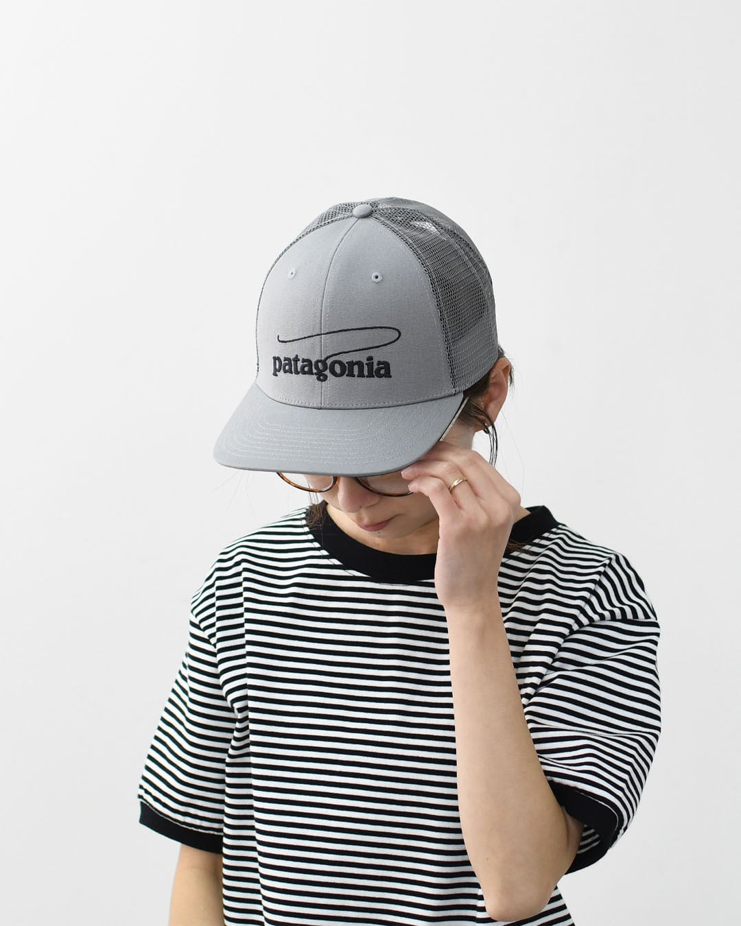 Patagonia [パタゴニア正規代理店] Take a Stand Trucker Hat [38356